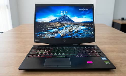Hp Omen 15 (gaming edition)