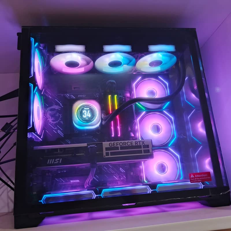 Gaming pc | Streaming pc | Editing pc 0