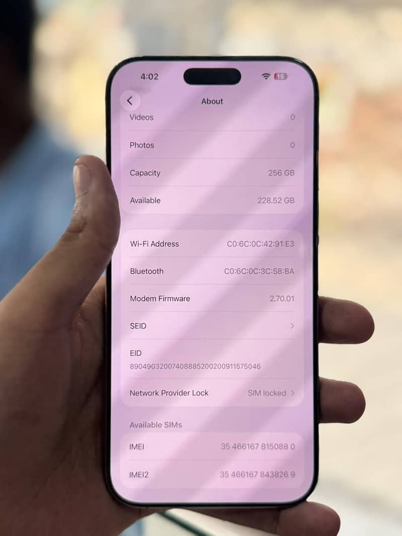Apple iPhone 16 Pro Max 1