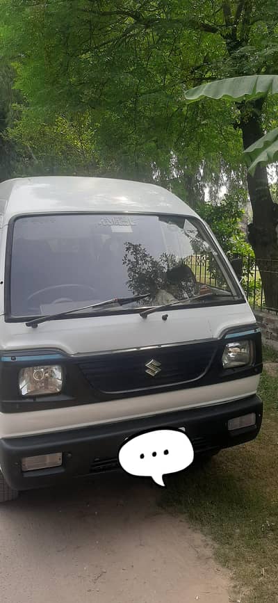 Suzuki Bolan 2010 B2B orignal