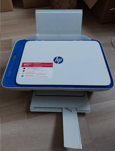 Hp Deskjet 2630 All in one wireless printer color and black & white