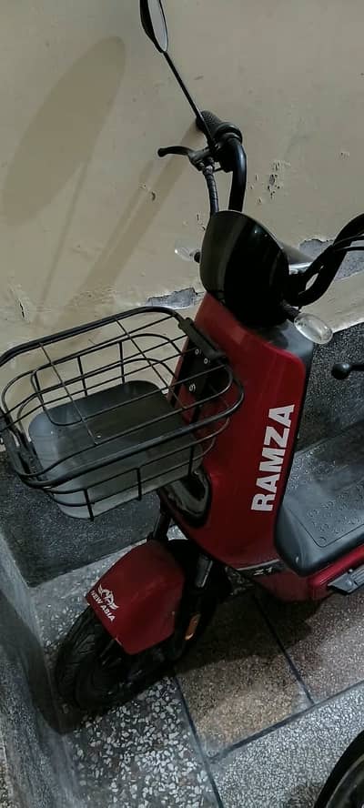 New Asia Electric Bike for Sale