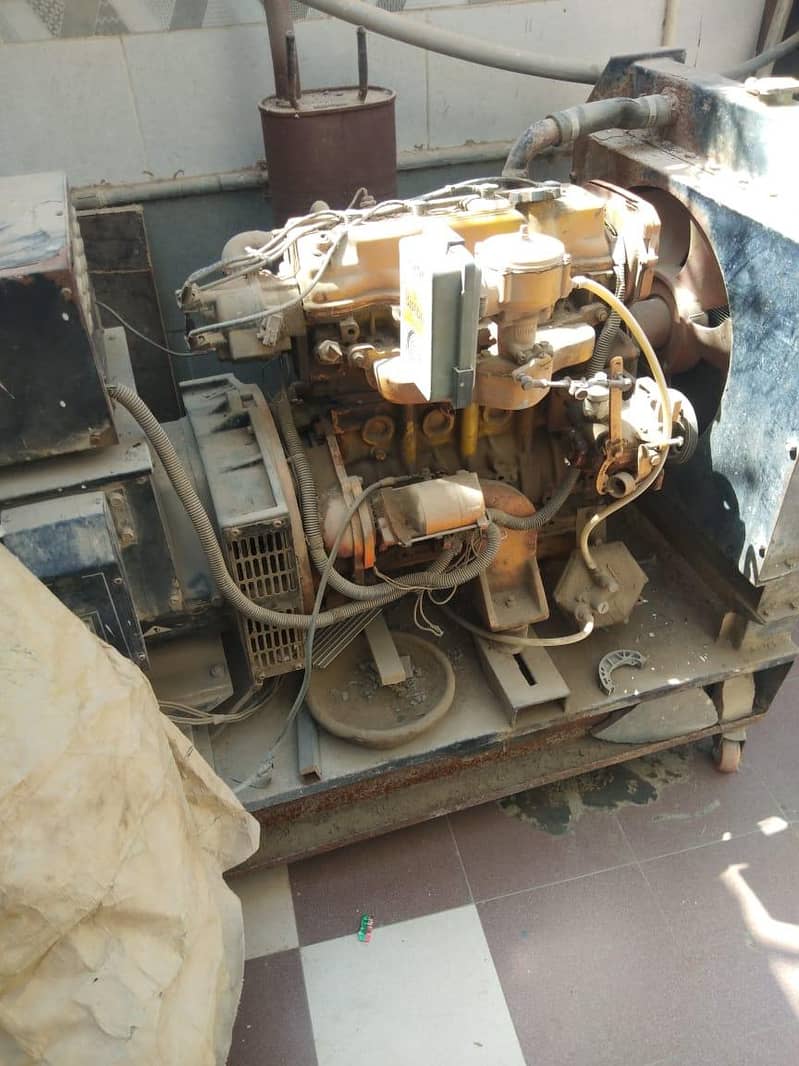 core engine genertor 2