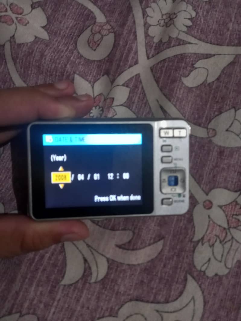 digital camera 1