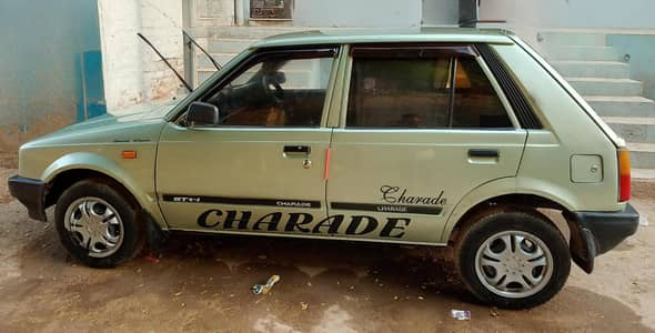 Daihatsu Charade 1984