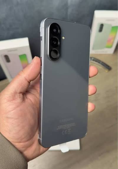 Samsung Mobile A56 Urgent Sale 12/256