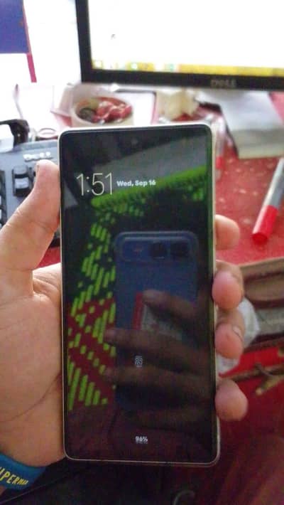 Google Pixel 7 Official pta single sim