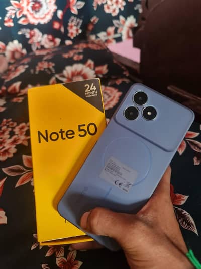 Realme Note 50