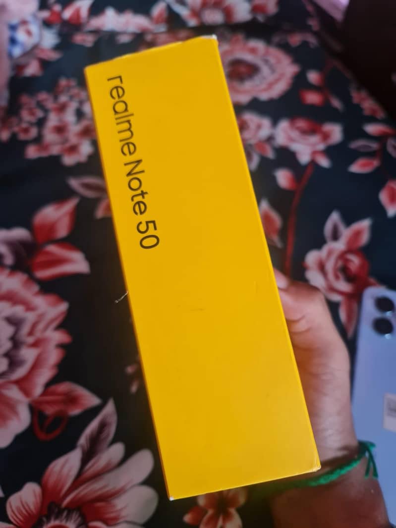 Realme Note 50 3