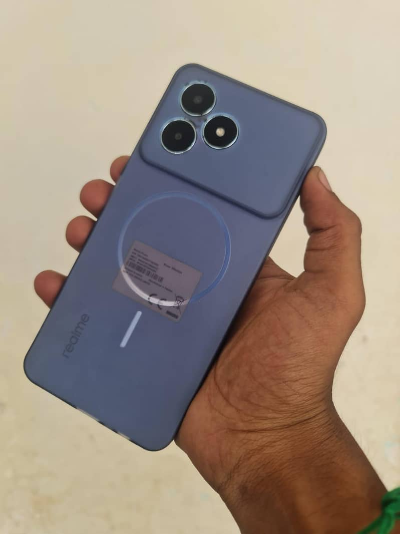 Realme Note 50 6