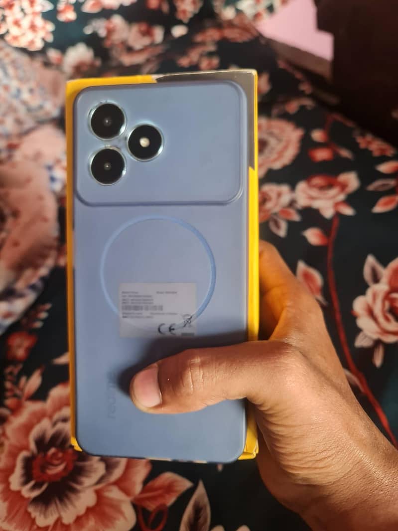 Realme Note 50 8