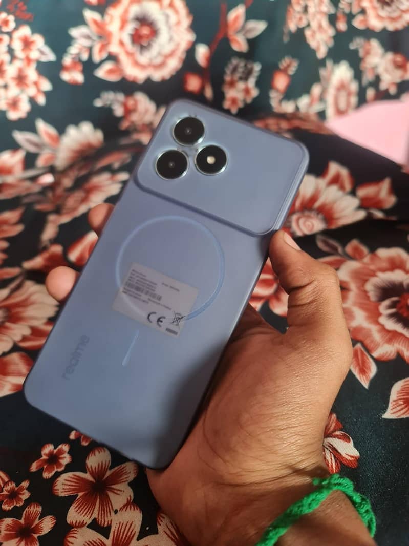 Realme Note 50 9