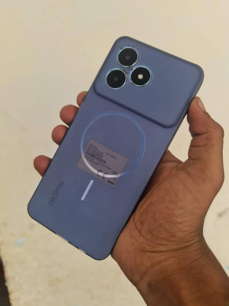 Realme Note 50 10