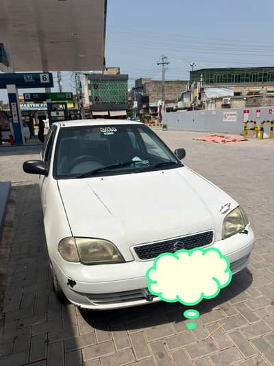 Suzuki Cultus VXR 2002