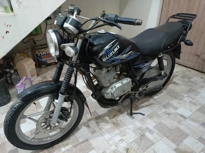 Suzuki GS 150 SE 2019 for sale