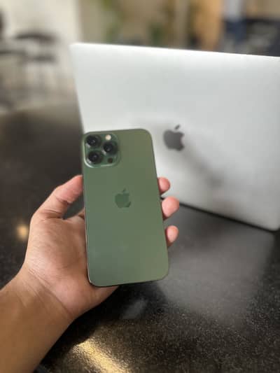 Apple iPhone 13 Pro Max 256 gb 03257735312 only WhatsApp