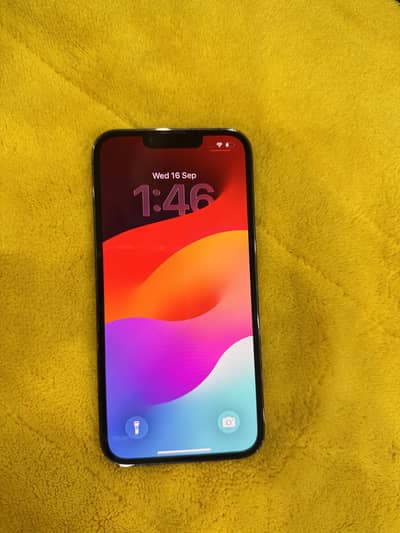 Apple iPhone 13 Pro
