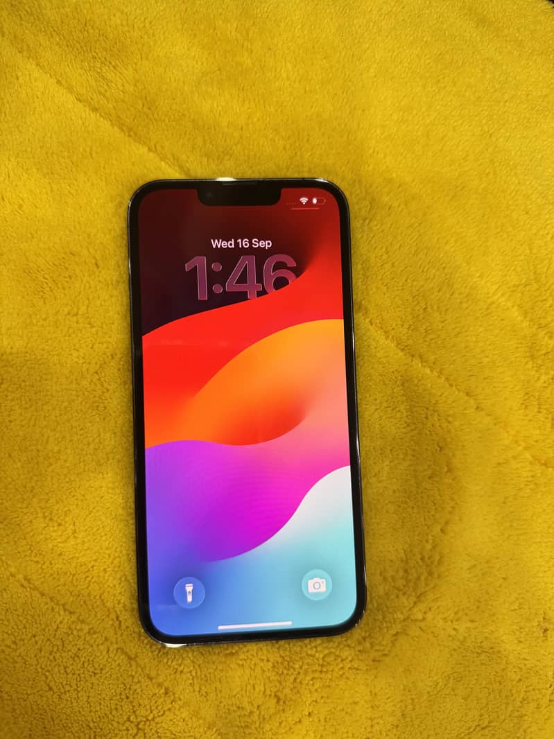 Apple iPhone 13 Pro 0