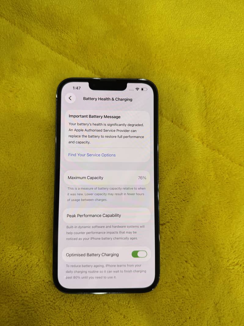 Apple iPhone 13 Pro 2
