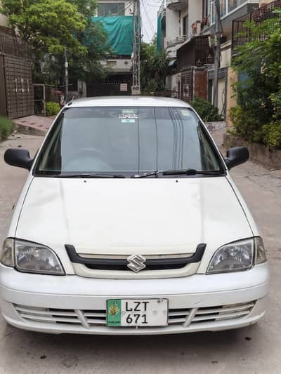 Suzuki Cultus VXR 2005