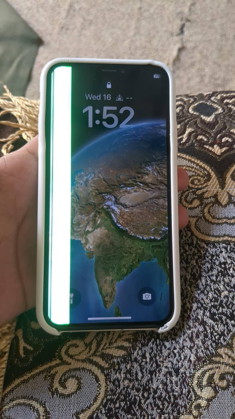Apple iPhone X 5