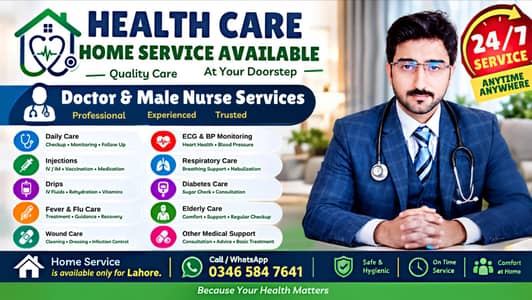 HOME PATIENT CARE SERVICE 24/7