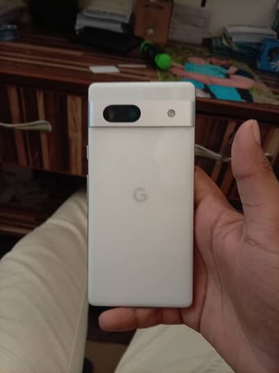 Google Pixel 7a offical pta