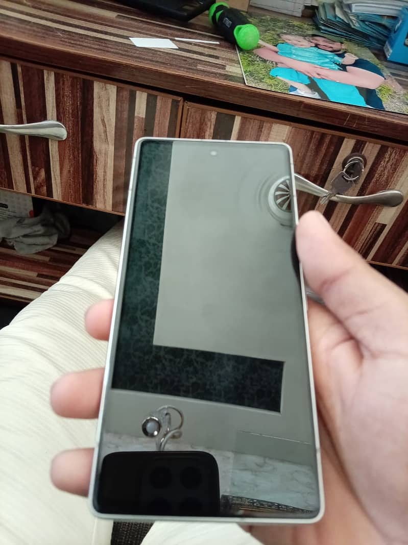Google Pixel 7a offical pta 5