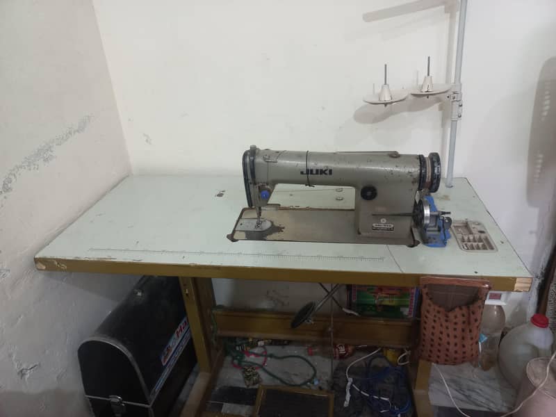 Sewing Machine 0