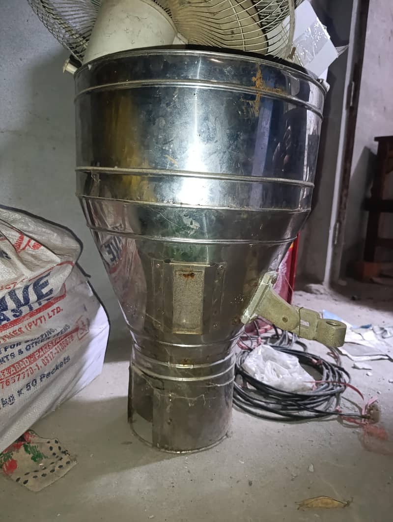 Auto Pouch Packing Machine 3