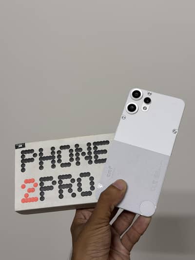 Nothing CMF Phone 2 Pro