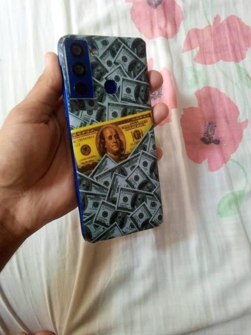 Tecno BD4 5