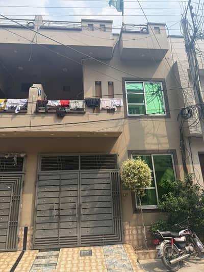 3.5-Marla Beautiful House For Sale(0321-4680642)