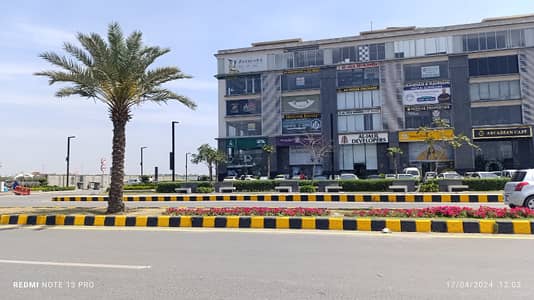 Prominent-5 Marla Residential Plot Available For Sale At Prime Location In Block E DHA Phase 6