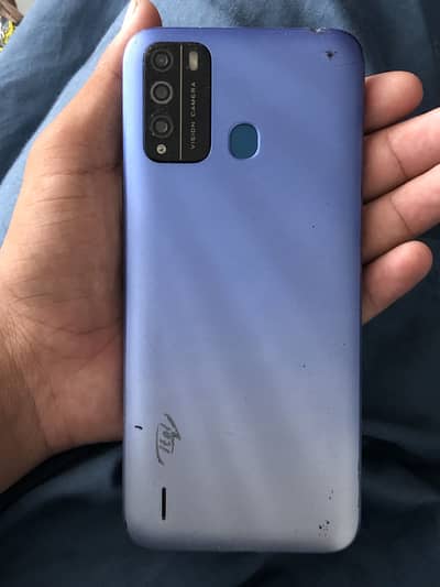 Itel Vision 1 Pro