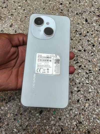 Tecno Spark Go 1