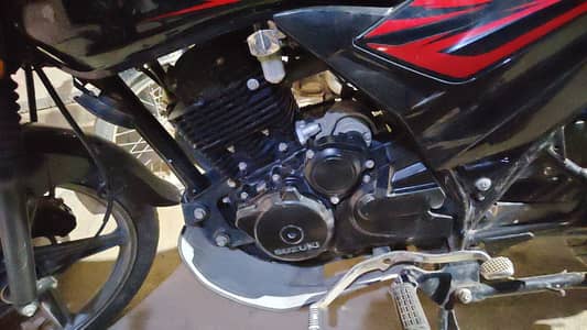 Suzuki GR 150 2024