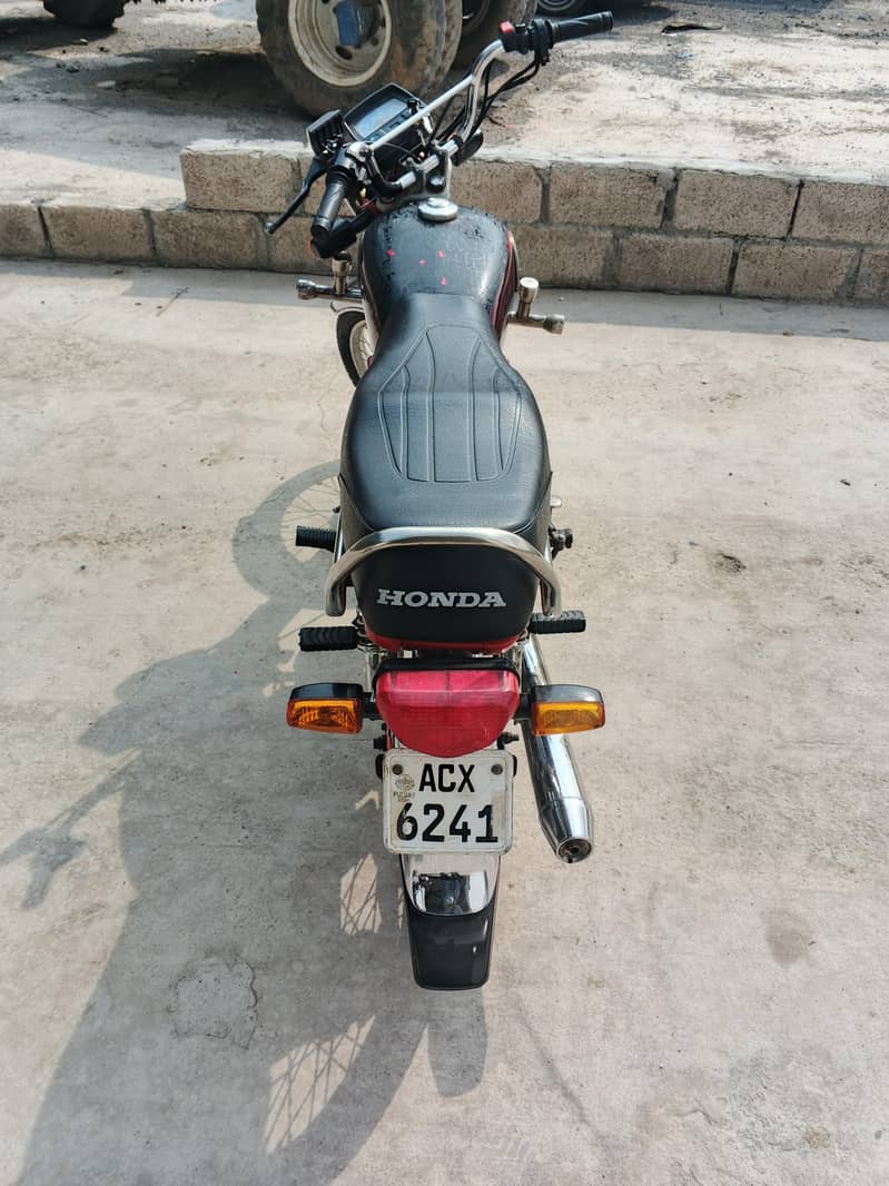 crown 21 model 3
