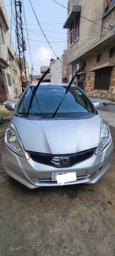 Honda Fit 2012