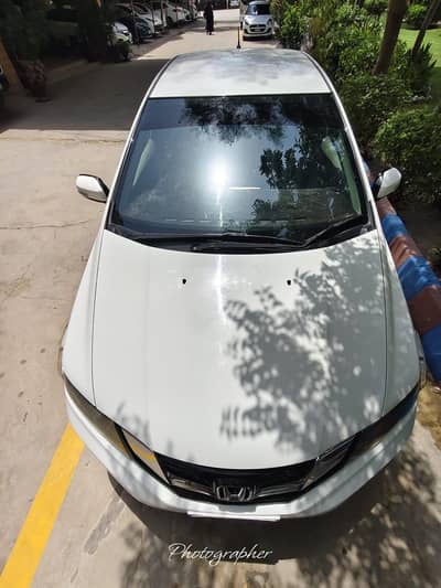 HONDA CITY ASPIRE 2017
