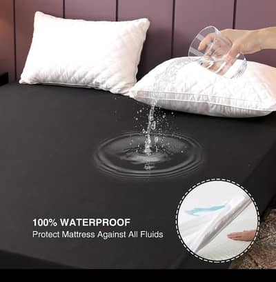 Waterproof Bad sheet cover