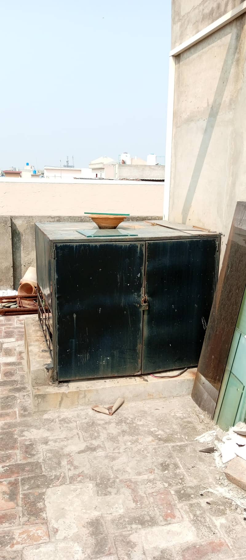 generator cover 0
