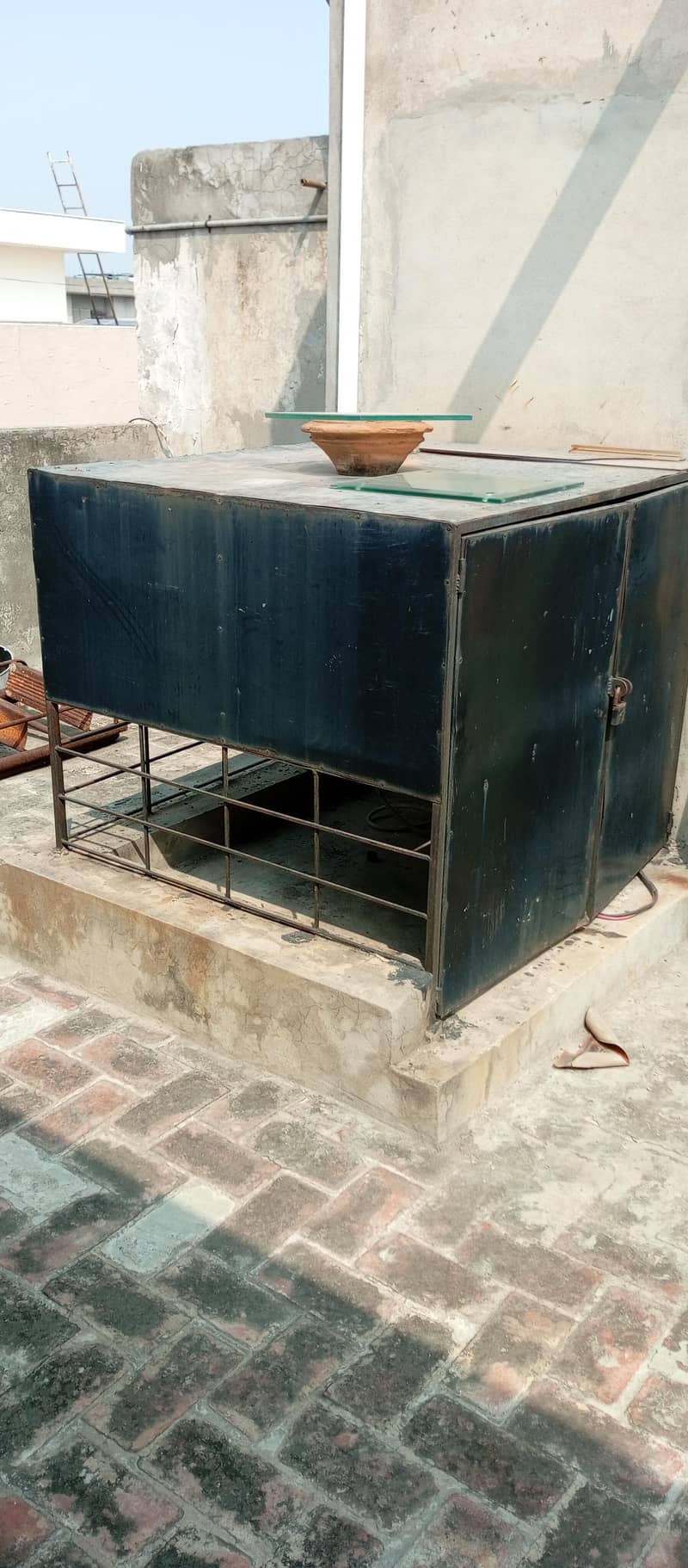 generator cover 1