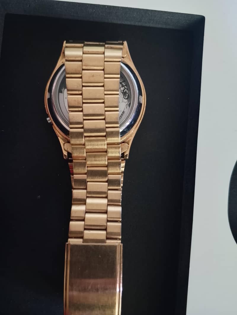 Seiko 5 Automatic 3