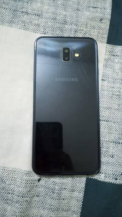 Samsung Mobile J6 Plus