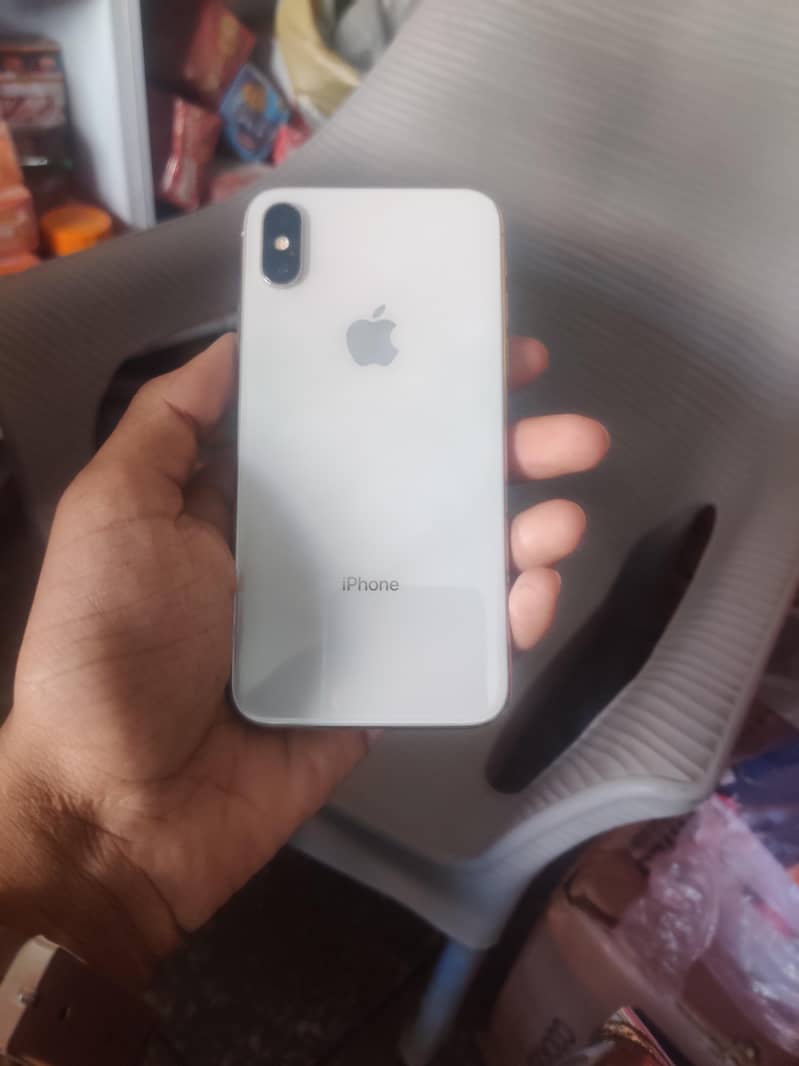 Apple iPhone X 0