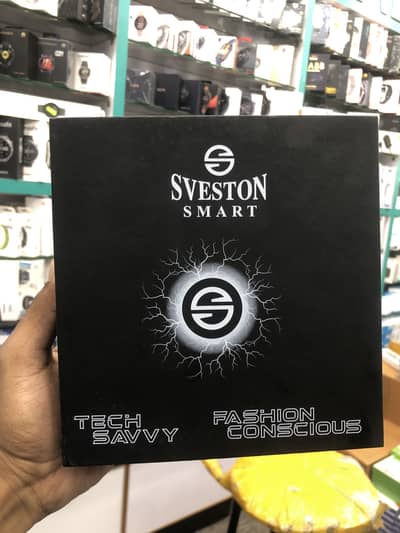 Sveston smart watch