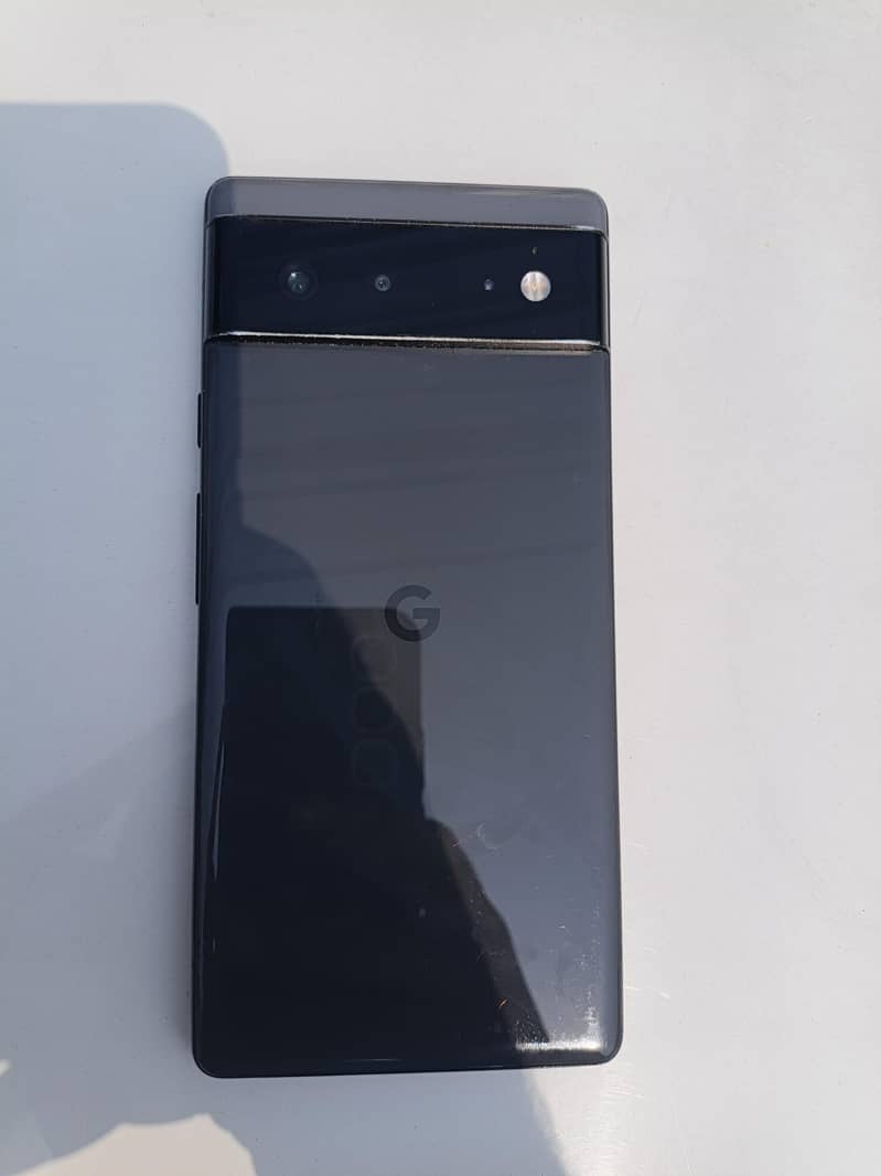 Google Pixel 6 1