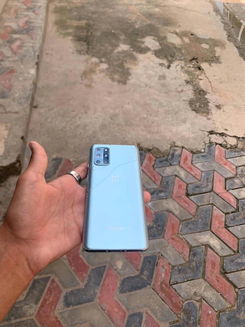 One Plus 8T 1