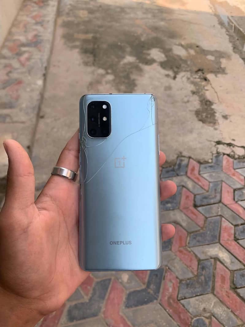 One Plus 8T 2